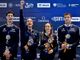 NUOTO / Infinita Sara Curtis: sul tetto d'Europa col secondo oro e il record mondiale nella staffetta 4x50 stile mista. Oggi le batterie dei 100 stile