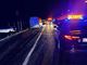 Scontro tra auto e furgone sulla Statale 231 a Cervere