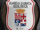 Il distintivo di Guardia Giurata Ecologica Il distintivo di Guardia Giurata Ecologica