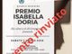 Farigliano, rinviata la consegna del premio "Isabella Doria" alla giornalista Lucia Goracci