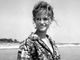 Claudia Cardinale in uno scatto di Mario Maffei