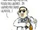 La vignetta dei Paparelli per il 1° Maggio