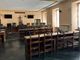 L'aula del tribunale di Cuneo L'aula del tribunale di Cuneo