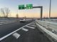 L'ingresso autostradale di Castagnito