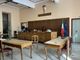 Aula del tribunale di Cuneo Aula del tribunale di Cuneo