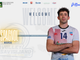 VOLLEY / Il ritorno di Marco Spagnol: l'opposto veste per la terza volta la maglia del Volley Savigliano VOLLEY / Il ritorno di Marco Spagnol: l'opposto veste per la terza volta la maglia del Volley Savigliano