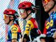 Elisa Balsamo insieme alle compagne della Lidl Trek (Instagram) Elisa Balsamo insieme alle compagne della Lidl Trek (Instagram)