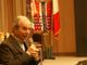 L'interventodel sindaco Gianni Fogliato