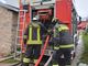 Incendio abitazione a Valdieri: donna lievemente ferita alla mano