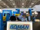 La murellese Boman presenta  a Bauma un percorso di sviluppo