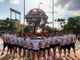 I Titans con il Team Italy agli ICU Worlds di Orlando (Florida, USA), i mondiali di cheerleading