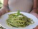 La Liguria è servita in tavola con il Pesto alla genovese