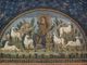 Mosaico del “buon Pastore”, mausoleo di Galla Placidia (V secolo), a Ravenna Mosaico del “buon Pastore”, mausoleo di Galla Placidia (V secolo), a Ravenna