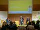 Roberto Cavallo durante la presentazione del suo libro ad Alba