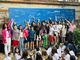 Fossano, inaugurato il "Pannello dell'Amicizia"