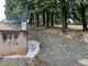 Una zona di Bra dove è caduta la grandine Una zona di Bra dove è caduta la grandine
