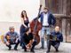 Il quintetto BAMAS