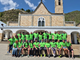 Foto di gruppo a Sant'Anna di Vinadio Foto di gruppo a Sant'Anna di Vinadio