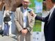 Presidente Luca Robaldo alla presentazione progetto SMART - Soluzioni di Mobilità Alternative Rurali Transfrontaliere