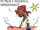 Rientri a confronto, vignetta del nostro Danilo Paparelli