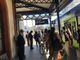 La stazione di Alba La stazione di Alba