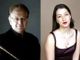 I soprano Sang Eun Kim e Martina Saviano, il flautista Giuseppe Nova e il pianista Luigi Giachino. I soprano Sang Eun Kim e Martina Saviano, il flautista Giuseppe Nova e il pianista Luigi Giachino.