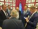 Le autorità regionali a "Risò" di Vercelli