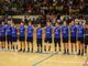 Debutto il 20 ottobre a Padova per la MA Acqua S.Bernardo Cuneo, nella foto schierata per l'allenamento congiunto con il Cannes ad Alassio (Foto Cuneo Volley) Debutto il 20 ottobre a Padova per la MA Acqua S.Bernardo Cuneo, nella foto schierata per l'allenamento congiunto con il Cannes ad Alassio (Foto Cuneo Volley)