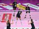 Uno scatto relativo al Trofeo House of Volley