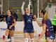Il Mondovì Volley nel match contro il Garlasco (foto Cristiano Silvestri) Il Mondovì Volley nel match contro il Garlasco (foto Cristiano Silvestri)