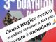 Marene in lutto per la morte di Francesco Mina: annullato il Duathlon che era previsto per domani 5 ottobre