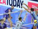 Cuneo non riesce a passare a Monza (Foto Ufficio Stampa Vero Volley e Valerio Giraudo)