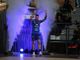 L'ingresso  in campo dello "Zar" Ivan Zaytsev (fotogallery Beatrice Bramardi)