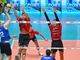 Lorenzo Sala in attacco: per il giovane opposto sprazzi di partita contro Piacenza (Foto: Modena Volley) Lorenzo Sala in attacco: per il giovane opposto sprazzi di partita contro Piacenza (Foto: Modena Volley)