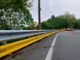 Il guard rail salva motociclisti posato l'anno scorso sul ponte del Sale tra Borgo San Dalmazzo e Vignolo Il guard rail salva motociclisti posato l'anno scorso sul ponte del Sale tra Borgo San Dalmazzo e Vignolo