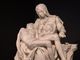 La Pietà di Michelangelo in mostra a Palazzo Banca d'Alba, dal 22 novembre 2025 al 1° marzo 2026. La Pietà di Michelangelo in mostra a Palazzo Banca d'Alba, dal 22 novembre 2025 al 1° marzo 2026.