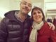 Silvia Gullino con Sergio Cozza, coordinatore regionale del Piemonte per Confarca Silvia Gullino con Sergio Cozza, coordinatore regionale del Piemonte per Confarca