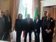 Moretta, l’ambasciatore d’Algeria in visita allo stabilimento Inalpi Moretta, l’ambasciatore d’Algeria in visita allo stabilimento Inalpi