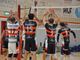 VOLLEY DM / Alba cade per 3-1 sul campo del Chisola