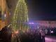 Accensione dell’albero di Natale di Cherasco: grande festa ed atmosfera suggestiva