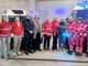 Natale speciale per la Croce Rossa di Alba: inaugurati due nuovi mezzi