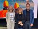 (Da sinistra: Laura Blua direttore, Elena Lovera presidente, Nicola Gagino vicepresidente di Formedil Cuneo)