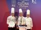 Campionati della Cucina Italiana, il cuneese Leonardo Castagnotto conquista il secondo posto