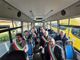 A Barolo la nuova flotta di scuolabus per nove Comuni: investimento da quasi un milione di euro [FOTO]