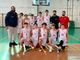 La squadra degli Under 13