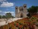 In foto la Basilica della Trasfigurazione, situata sulla cima del Monte Tabor in Israele