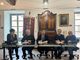 La firma del protocollo tra tutti i soggetti coinvolti