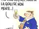 In vino veritas...