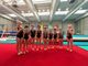 ATLETICA / Cuneoginnastica, debutto da applausi per le piccolissime dell’artistica