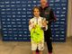 Lorenzo America con il tecnico VTT Daniil Testa